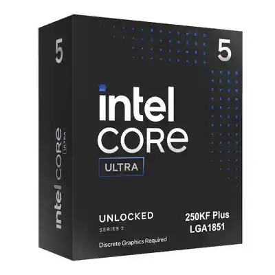 Intel Ultra 5 250KF PLUS 4.2GHz LGA1851 18-core CPU