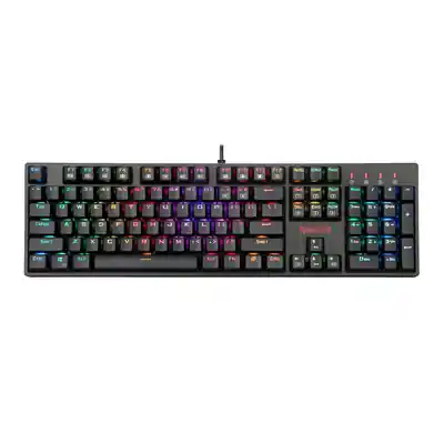 REDRAGON SURARA MECHANICAL RGB Gaming Keyboard - Black