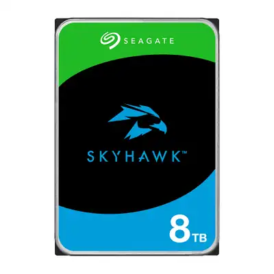 Seagate SkyHawk Surveillance 8TB 256MB 3.5" SATA HDD