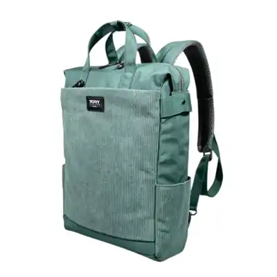 Port Designs Milano II ECO 14/16″ Totepack – Sage Green