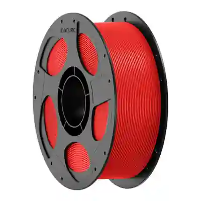 Anycubic PLA High Speed Filament 1kg โ Bright Red