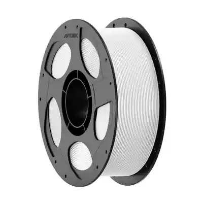 Anycubic PLA High Speed Filament 1kg โ Bright White