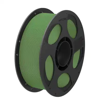 Anycubic PLA Basic Filament 1kg β Olive Green