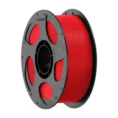 Anycubic PLA Basic Filament 1kg β Texture Red