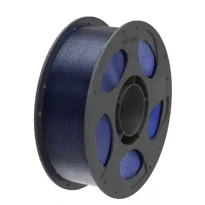 Anycubic PLA Silk Dual Filament β Black Blue