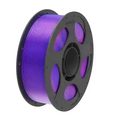 Anycubic PLA Silk Dual Filament 1kg β Red/Blue