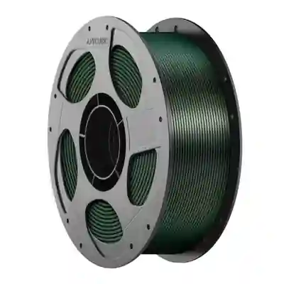 Anycubic PLA Galaxy Filament 1kg - Green
