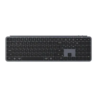 Keychron B6 Pro Ultra-Slim 100% Wireless Keyboard β Space Grey