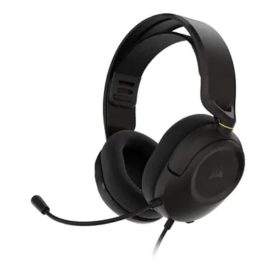 Corsair HS35 v3 Wired Gaming Headset - Carbon