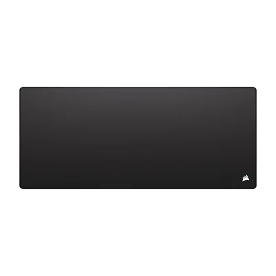 Corsair MM Anti-fray Cloth Gaming Mouse Pad XXL - Black
