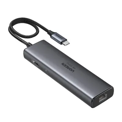 UGREEN CM512 6-in-1 USB Type-C Docking Station
