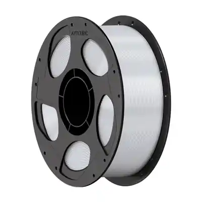 Anycubic PC Filament 1kg – Translucent White