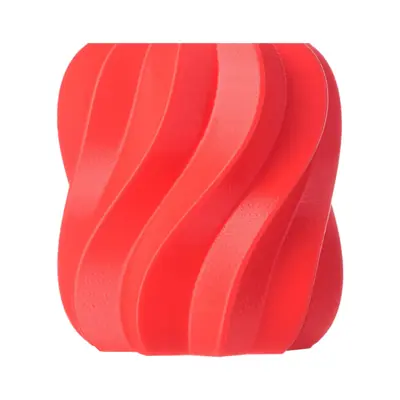 Anycubic TPU 68D filament 1kg β Red