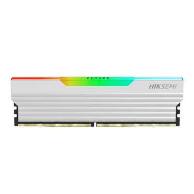Hiksemi Future RGB 16GB 3600MHz DDR4 Desktop Gaming Memory White