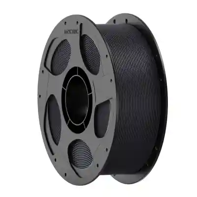 Anycubic PETG-CF Satin Carbon Fiber Filament 1kg – Titanium Grey