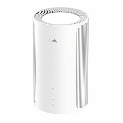 Cudy BE6500 2.5G Mesh Wi-Fi 7 Router β 1 Pack