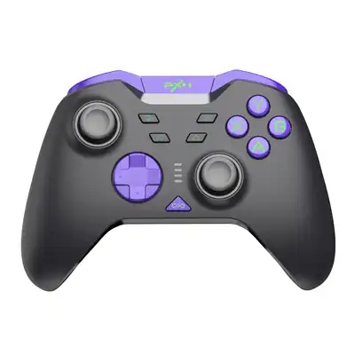 PXN P5 8K Wireless Gaming Controller - Black (PC/Switch/Android/iOS)