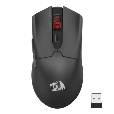 Redragon FYZU M995 PRO Wireless Gaming Mouse - Black