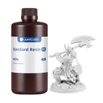 Anycubic Standard Resin V2 - White