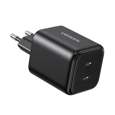 UGreen Charger USB Type-C GaN Fast 45W EU