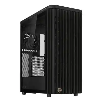 ASUS ProArt PA401 Wood Edition ATX Chassis - Black