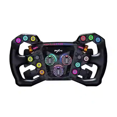 PXN GT ONE 300mm Racing Steering Wheel (for VD4, VD6, VD10, Z ES)