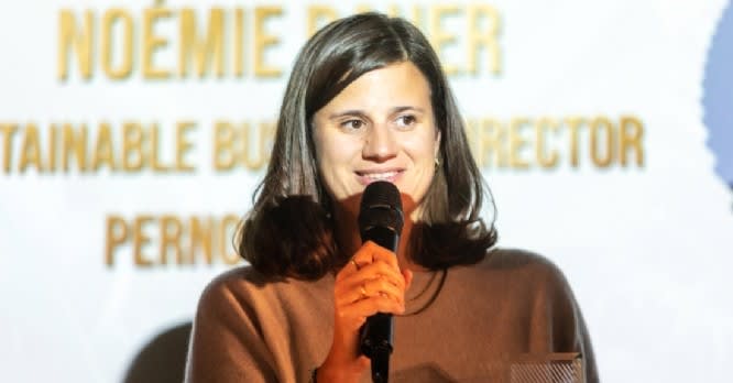 EKOPO AWARDS 2022 : Noémie Bauer (Pernod Ricard) élue personnalité engagée de l'année