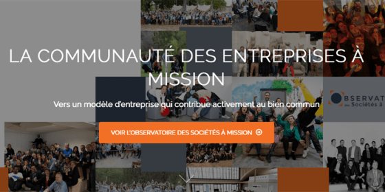 Le boom des entreprises à mission