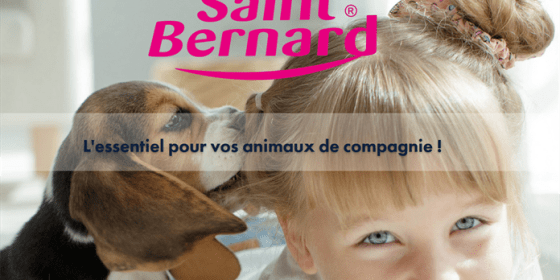Saint Bernard obtient le label PME+