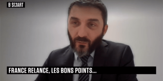 Smart Impact 7 janvier : Lesieur, France Relance, Fern