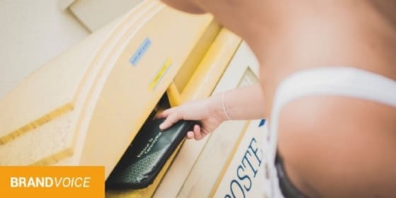 La Poste opte pour des emballages réutilisables