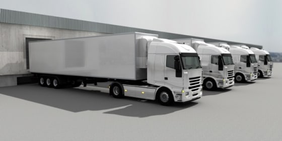 Optimiser sa flotte avec l'IA et le machine learning pour une supply chain plus efficace et plus durable