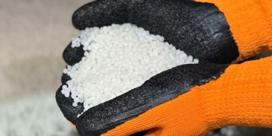 Veolia fournit à L'Oréal du plastique recyclé pour favoriser l'économie circulaire