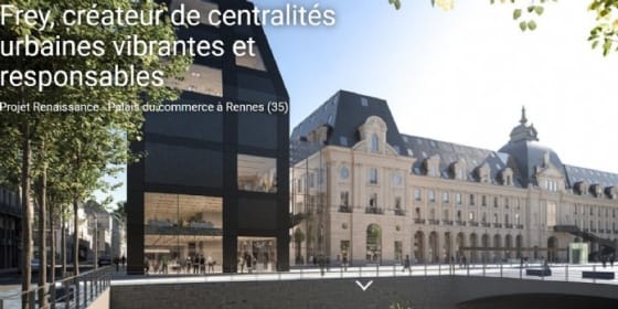 FREY devient société à mission