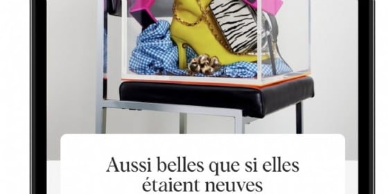 Vestiaire Collective lève 178 millions d'euros