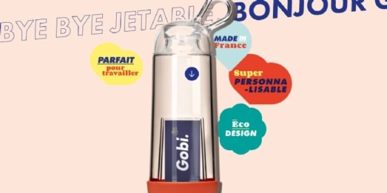 Gobi participe à 6 des 17 objectifs de Développement Durable