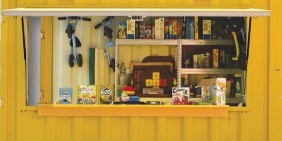 Ludobox : la ludothèque mobile créatrice de lien social