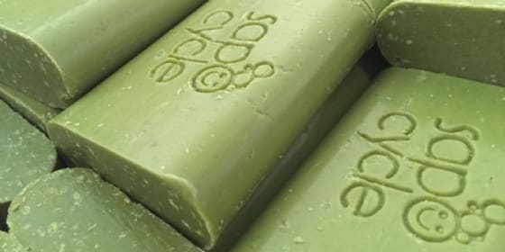 SapoCycle recycle les savons d'hôtels