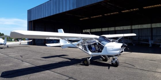 L'aéroclub de l'Agenais s'adapte aux personnes handicapées