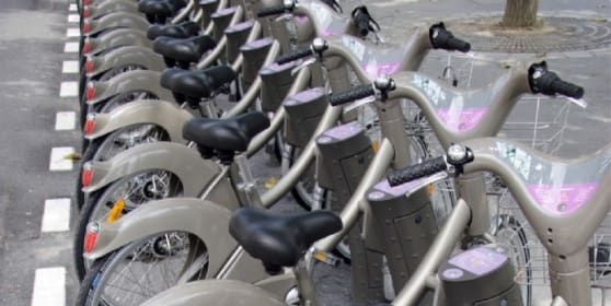 La mobilité partagée en hausse en Europe