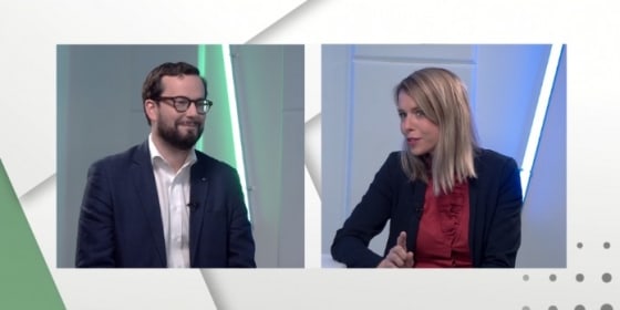 (EKOPO TV) 'Nous avons adopté une stratégie d'économie circulaire', Nicolas Dujardin, COO d'Initiatives Décoration