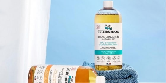 La face cachée des produits pour lessives