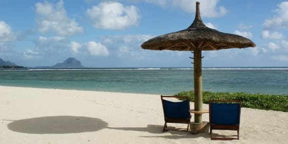 Île Maurice : les premiers voyages zéro carbone