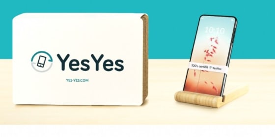 YesYes veut se positionner comme leader français du reconditionné