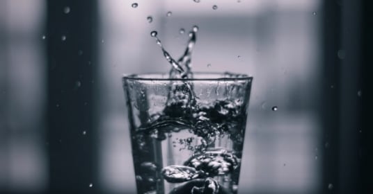 La marque d'eau St-Yorre prône l'économie circulaire