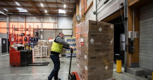 Dons d'invendus : « Les entreprises ont un vrai rôle à jouer »