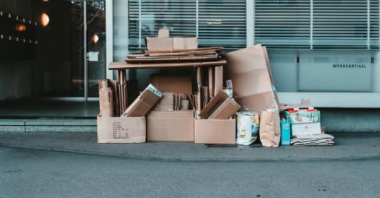 Valorisation des déchets : les professionnels peuvent mieux faire selon Take a waste