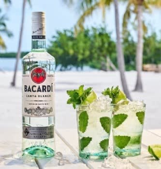 BACARDÍ envisage de baisser de 50% ses émissions de gaz à effet de serre