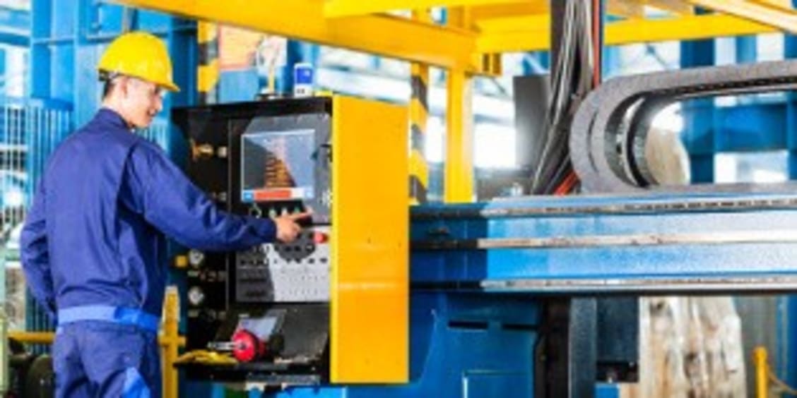 L'assurance bris de machines couvre les différentes typologies d'accidents.
