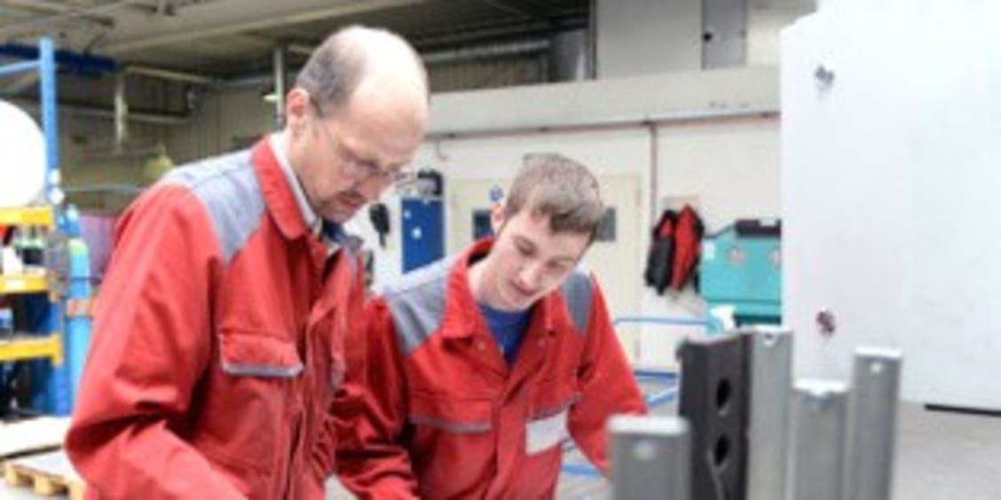 Le maître d'apprentissage accompagne l'apprenti dans ses différentes missions.